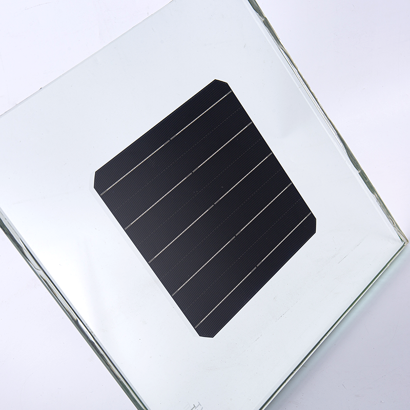 Scannán Interlayer PVB PVB fótavoltach Scannán Interlayer PVB PVB fótavoltach