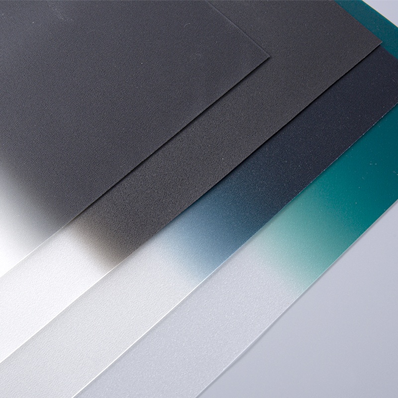 Scannán PVB Windshield Gradient Feithicleach Scannán PVB Windshield Gradient Feithicleach